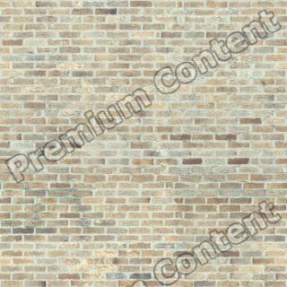 seamless wall bricks 0010